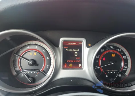 2018 Dodge Journey Se из США, поврежденный, VIN 3C4PDCAB2JT449091